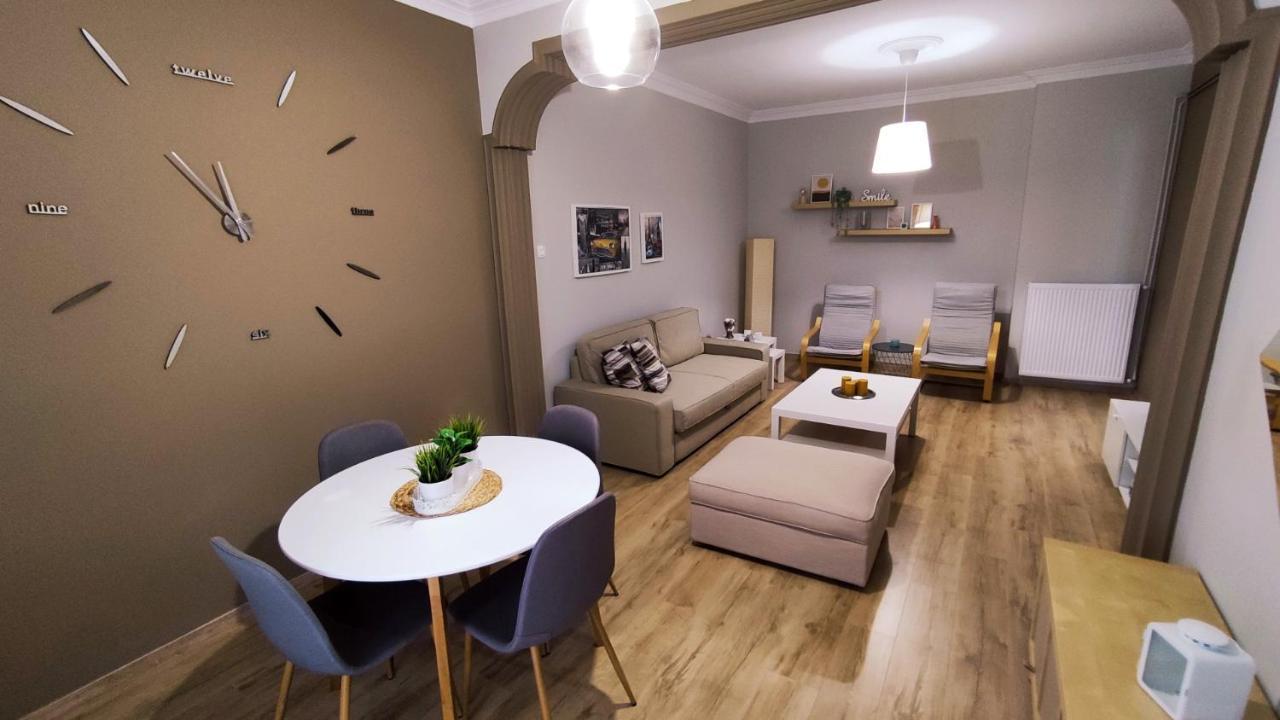 Апартаменты Project Leni 239 Салоники Экстерьер фото