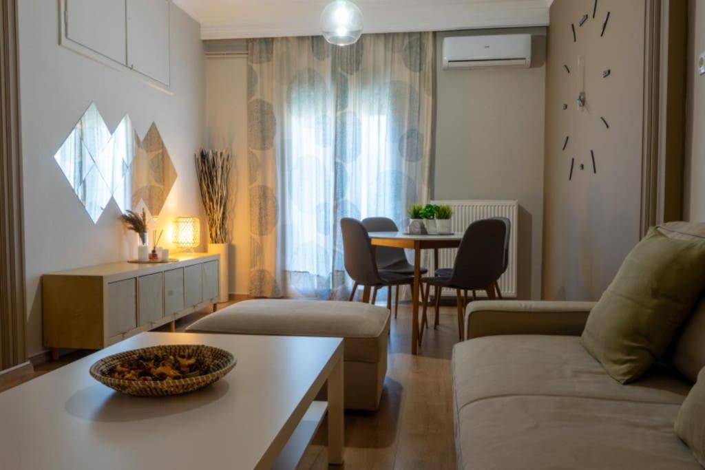 Апартаменты Project Leni 239 Салоники Экстерьер фото