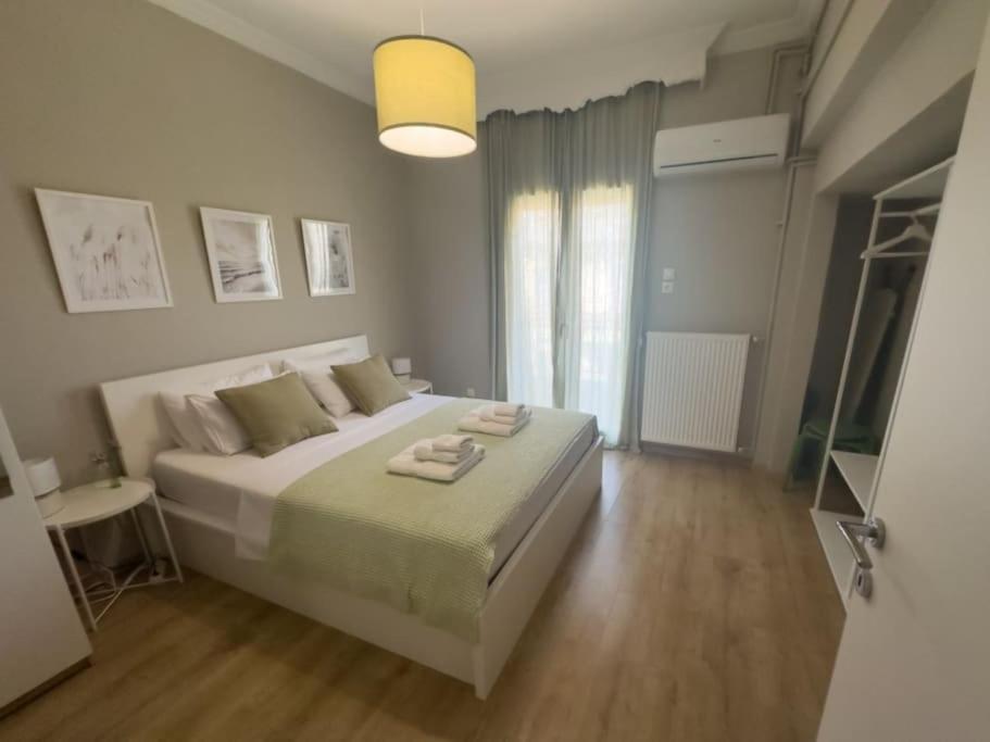 Апартаменты Project Leni 239 Салоники Экстерьер фото