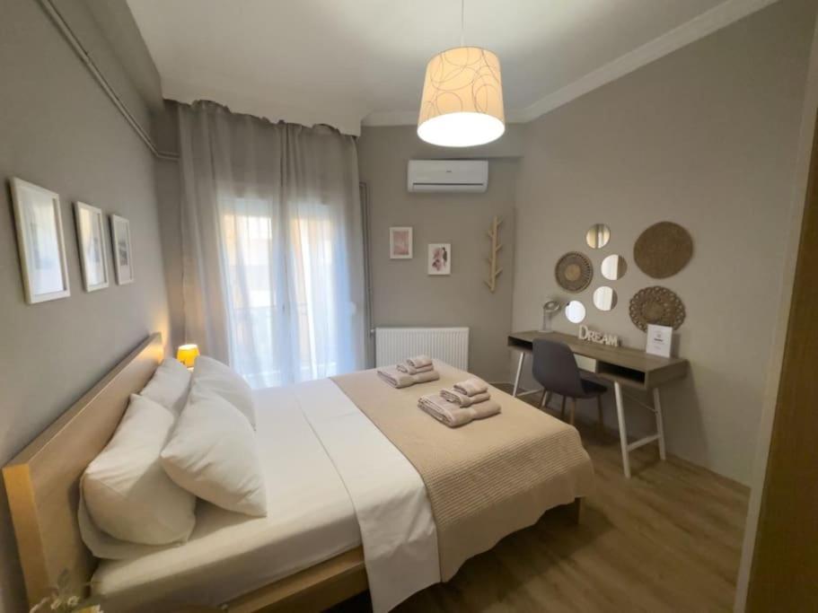 Апартаменты Project Leni 239 Салоники Экстерьер фото
